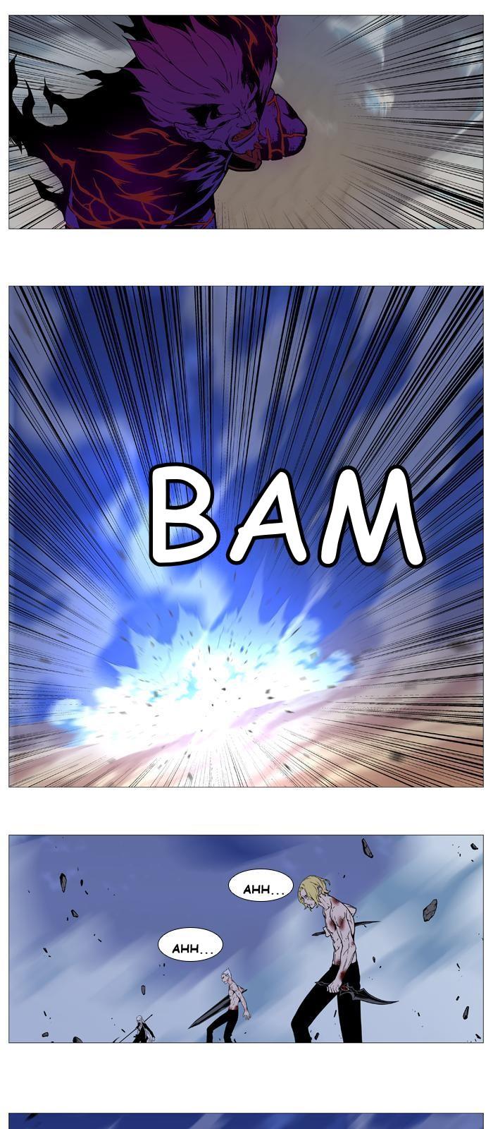Read Noblesse TR Manga Online