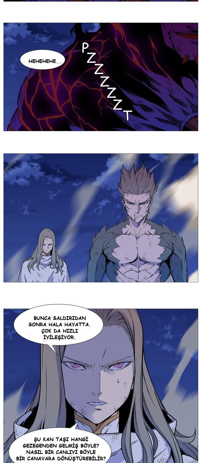 Read Noblesse TR Manga Online