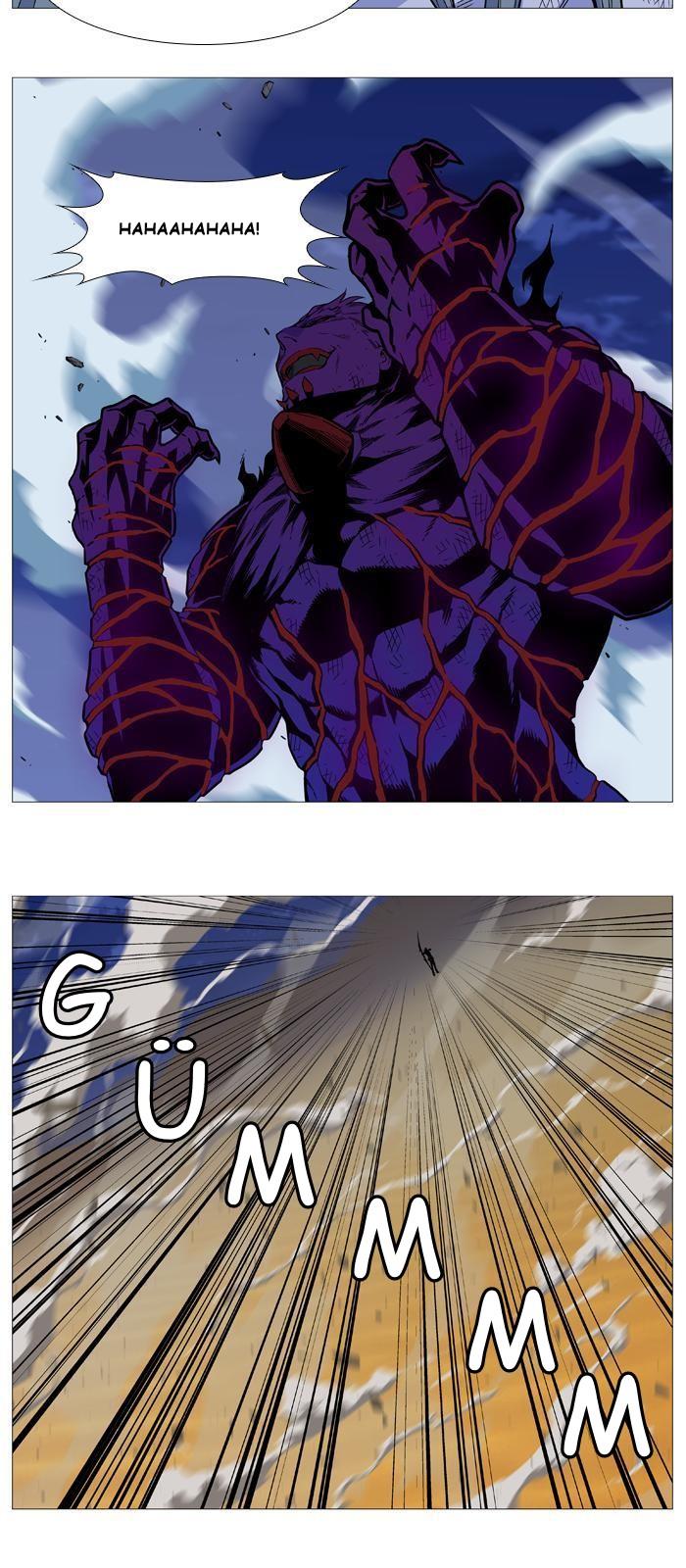 Read Noblesse TR Manga Online