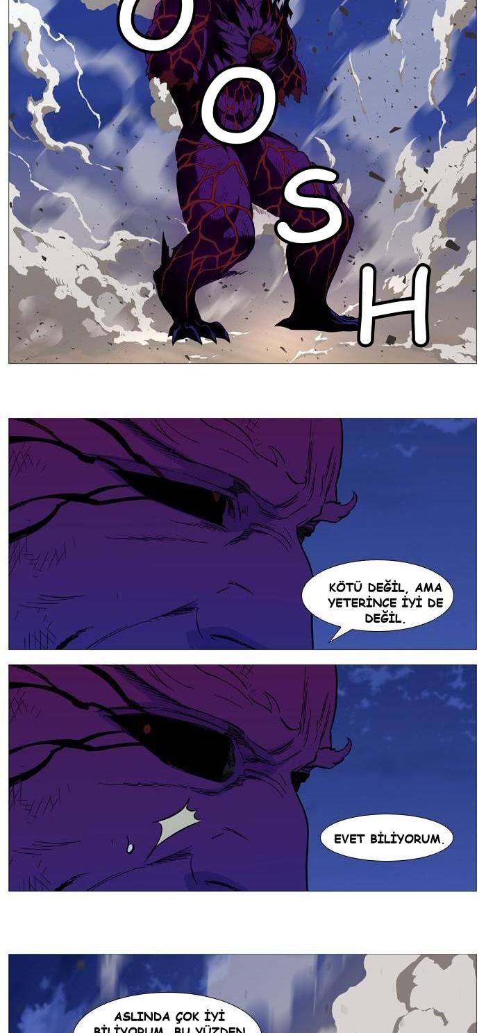 Read Noblesse TR Manga Online