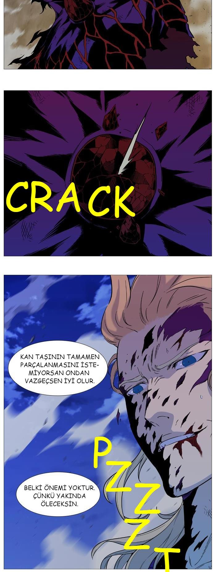 Read Noblesse TR Manga Online