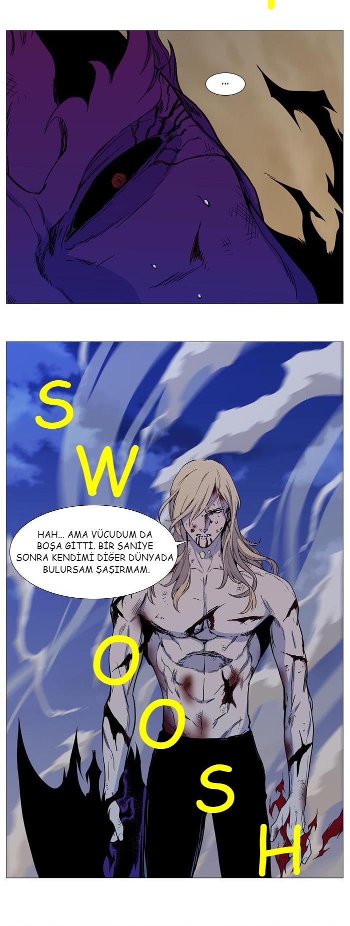 Read Noblesse TR Manga Online
