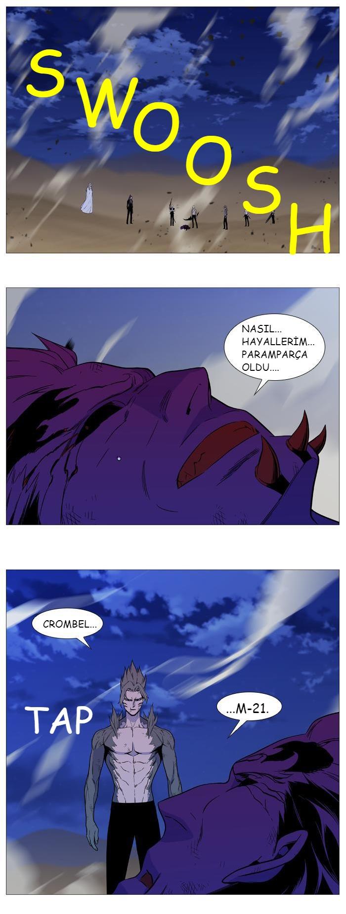 Read Noblesse TR Manga Online