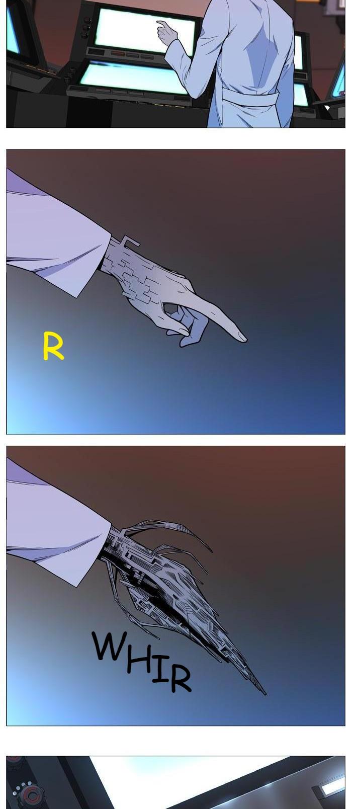 Read Noblesse TR Manga Online