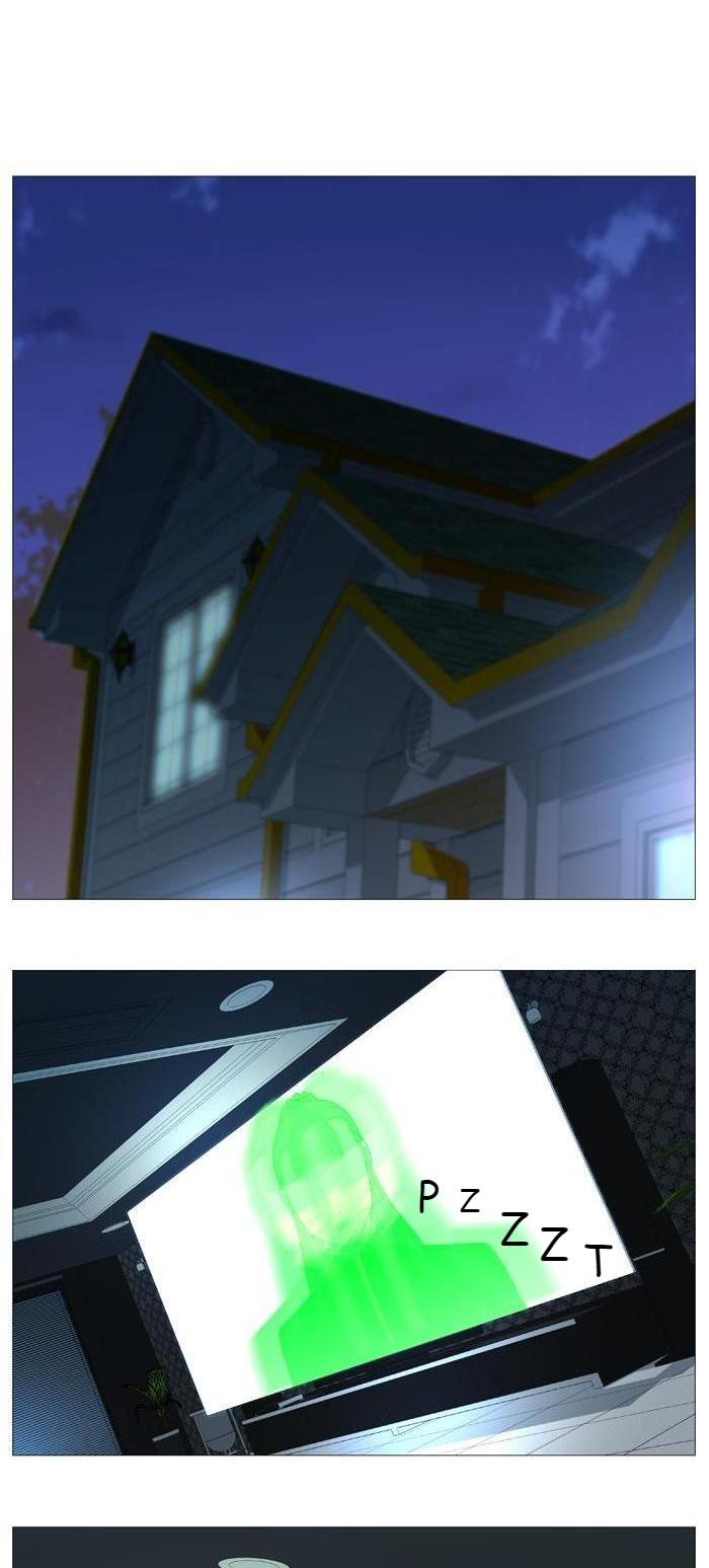 Read Noblesse TR Manga Online