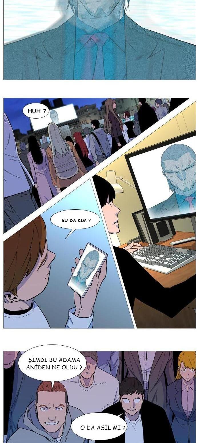 Read Noblesse TR Manga Online