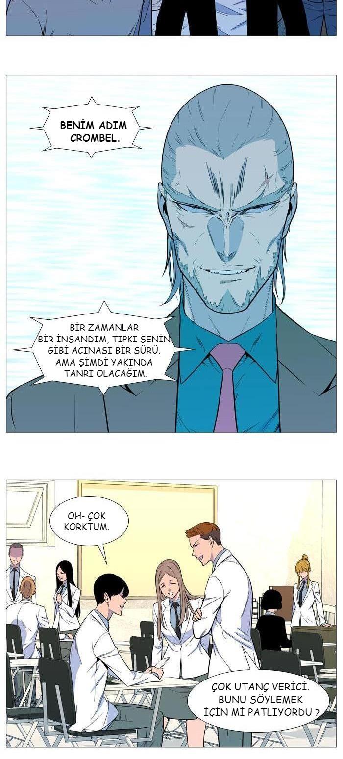 Read Noblesse TR Manga Online