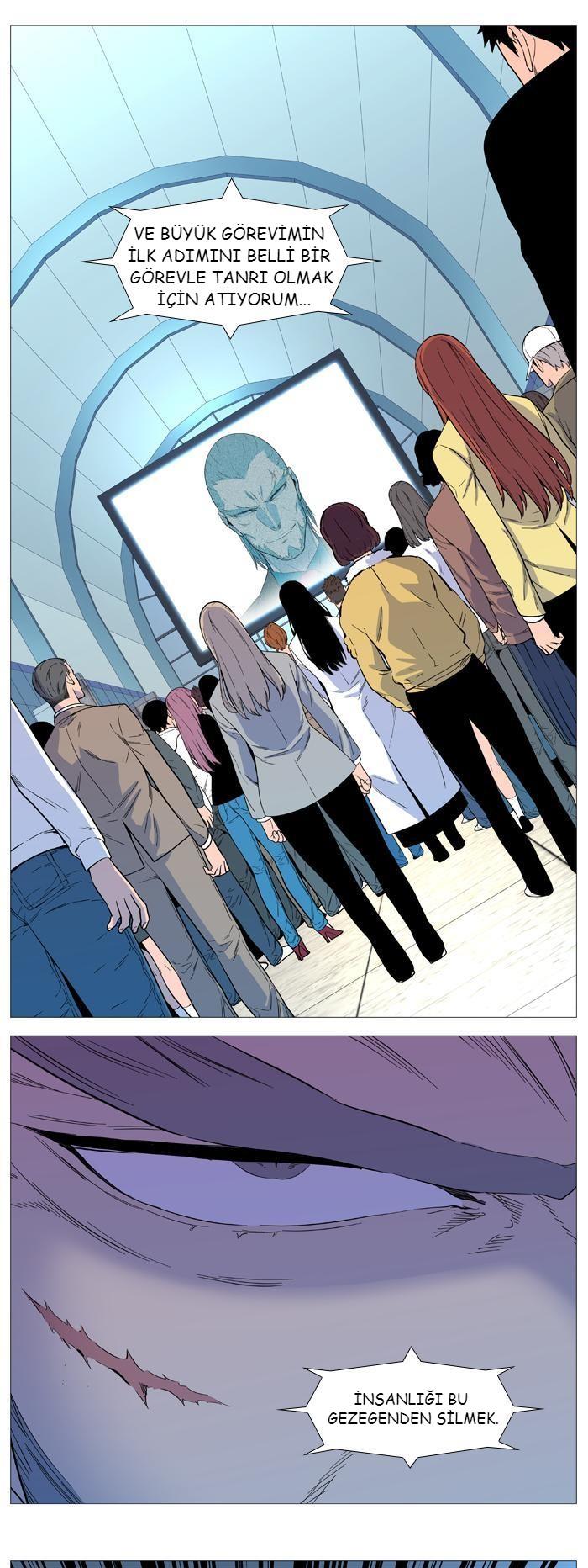 Read Noblesse TR Manga Online