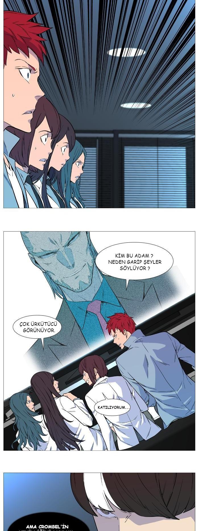 Read Noblesse TR Manga Online