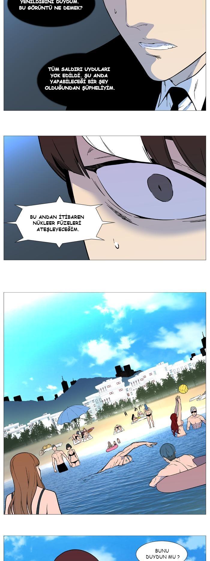 Read Noblesse TR Manga Online