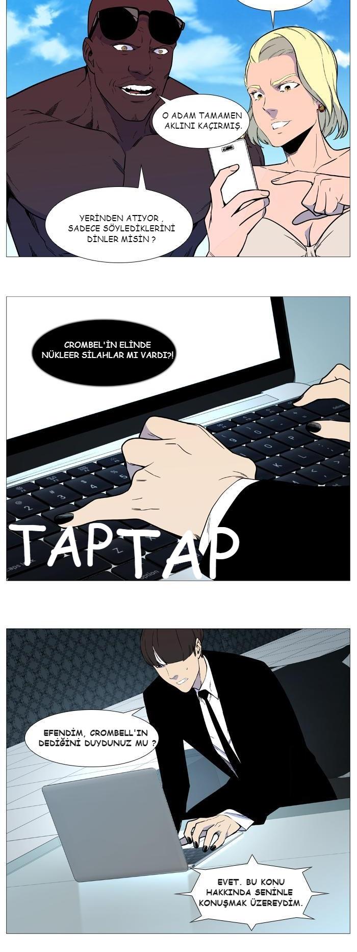Read Noblesse TR Manga Online