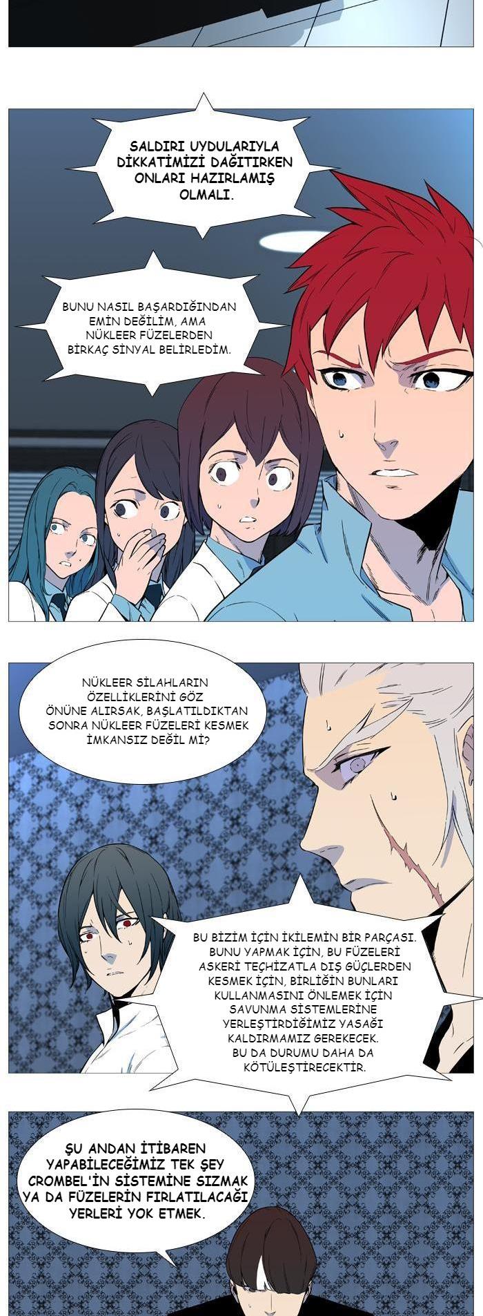 Read Noblesse TR Manga Online