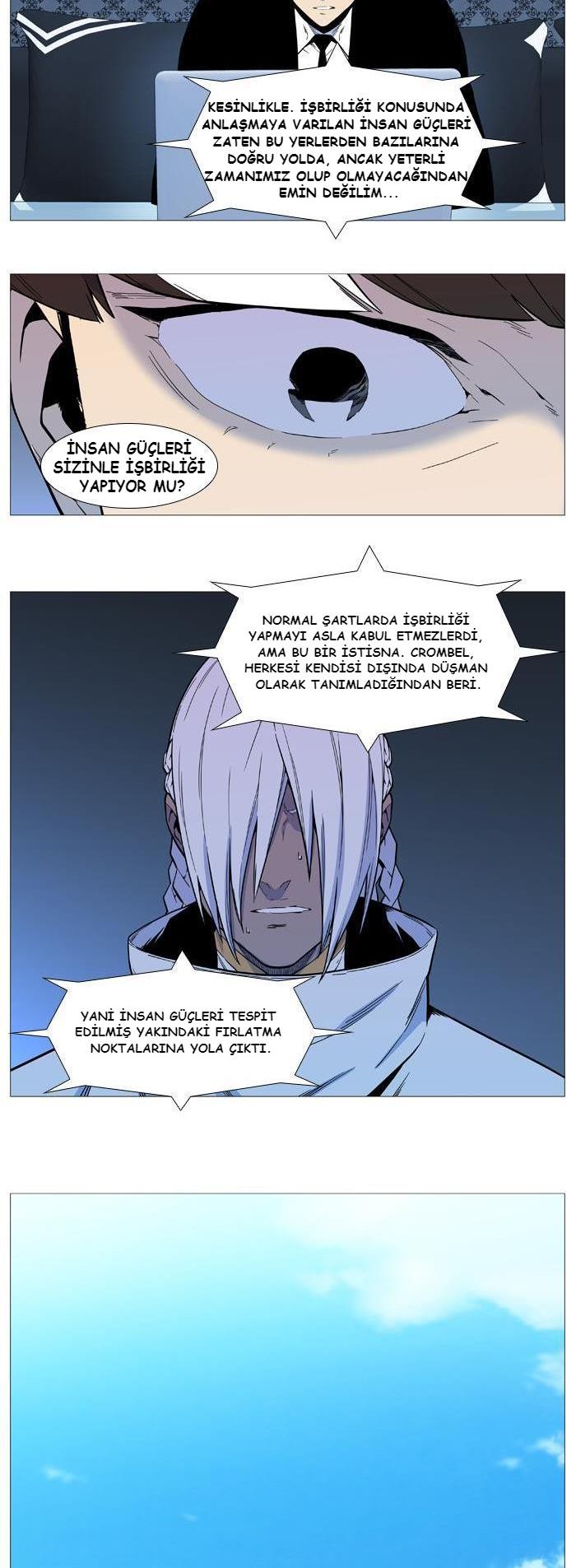 Read Noblesse TR Manga Online