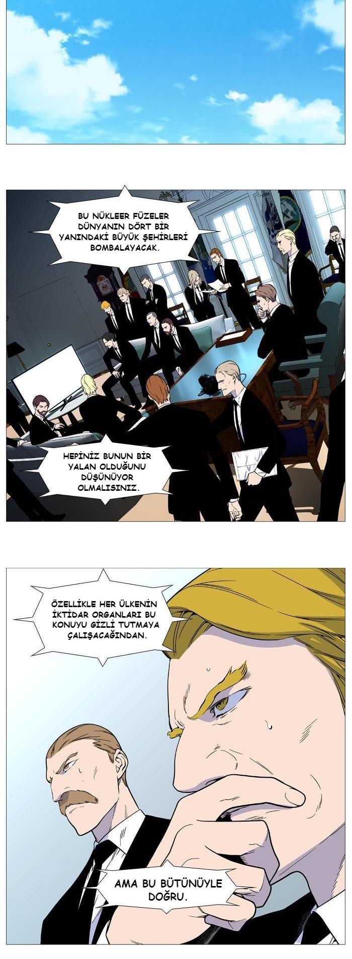 Read Noblesse TR Manga Online