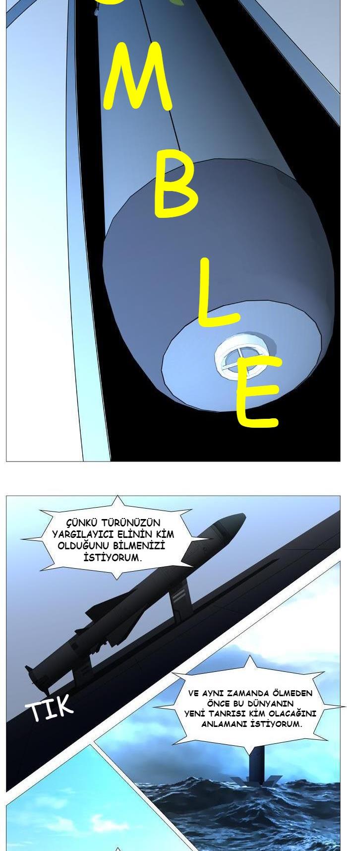 Read Noblesse TR Manga Online