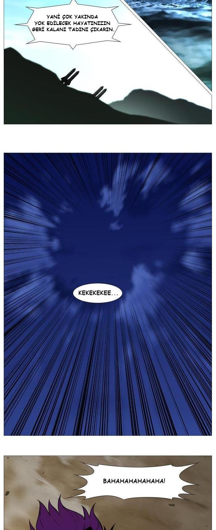 Read Noblesse TR Manga Online