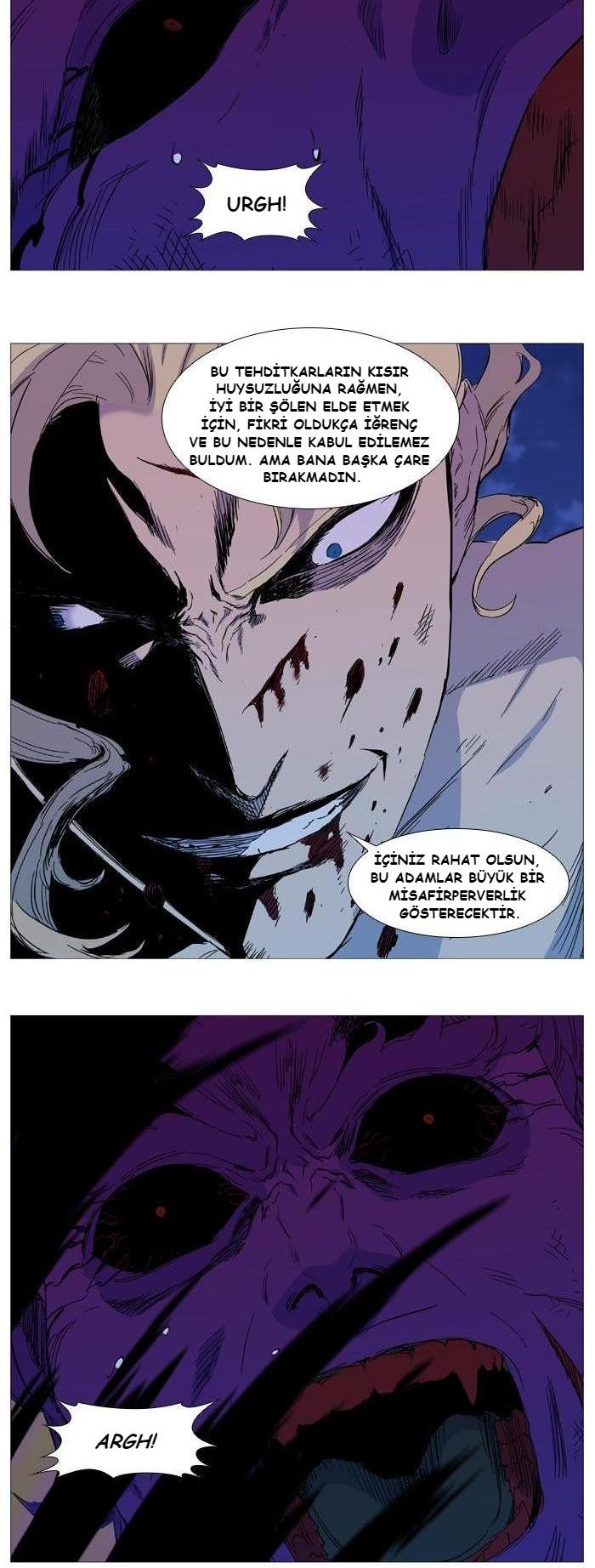 Read Noblesse TR Manga Online