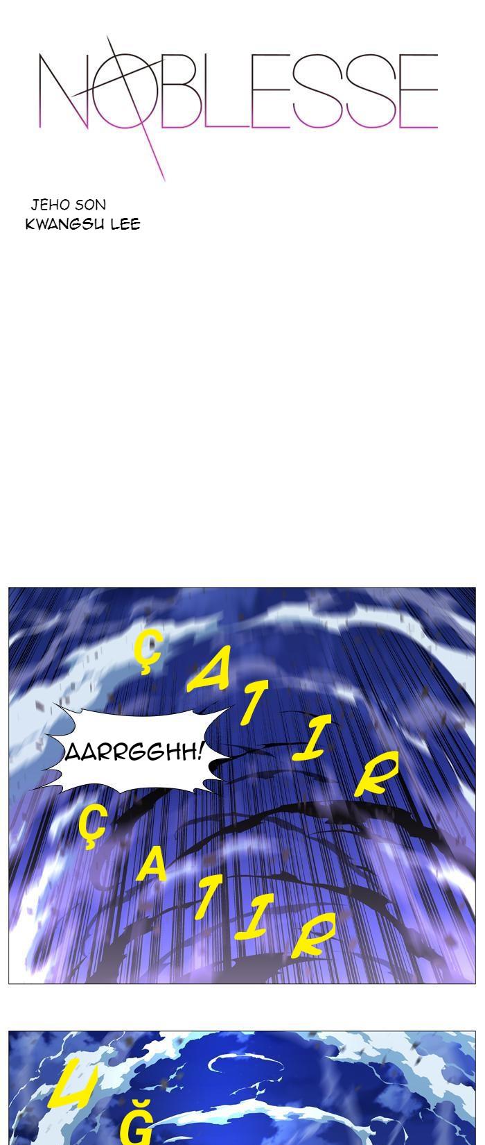 Read Noblesse TR Manga Online