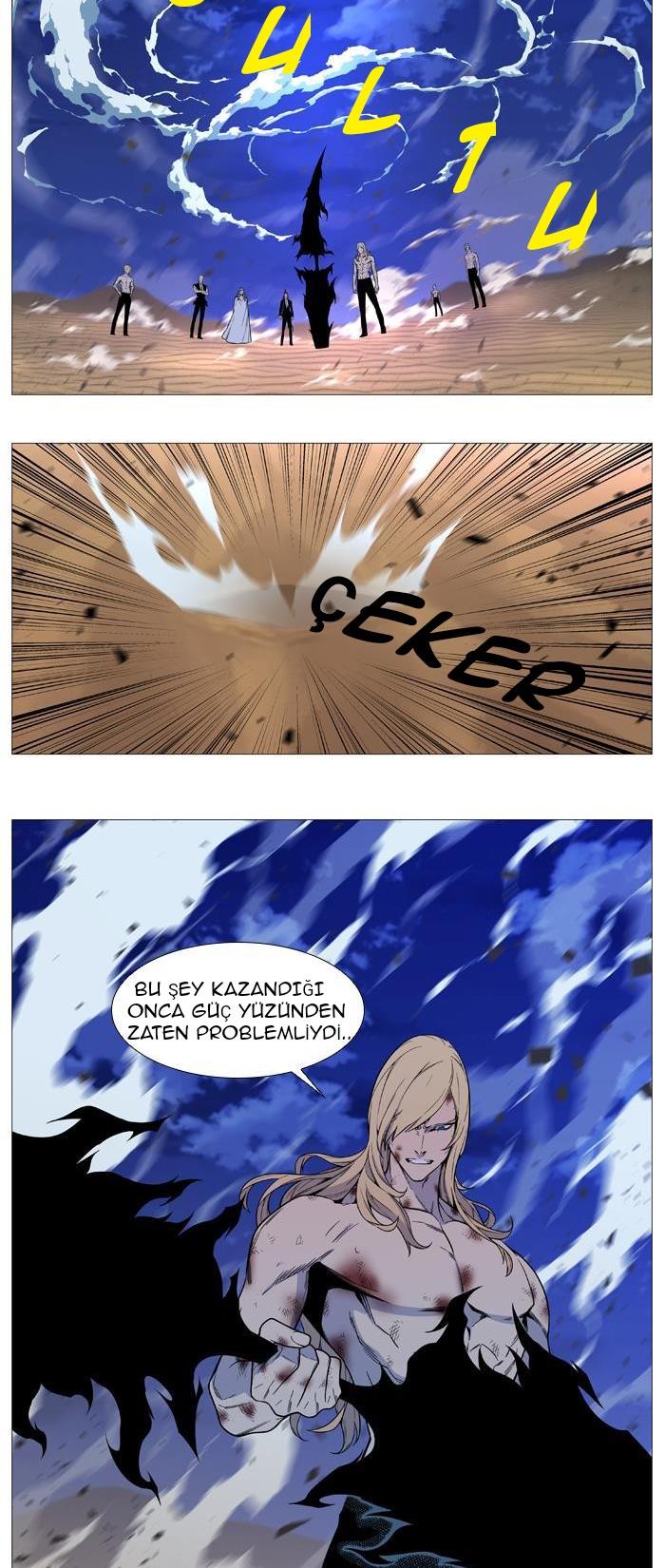 Read Noblesse TR Manga Online