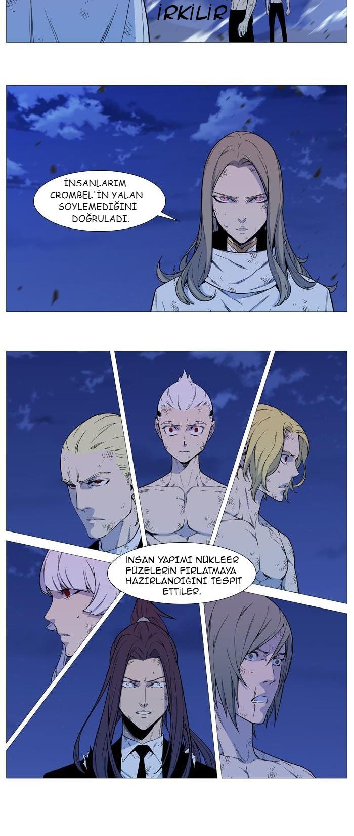 Read Noblesse TR Manga Online