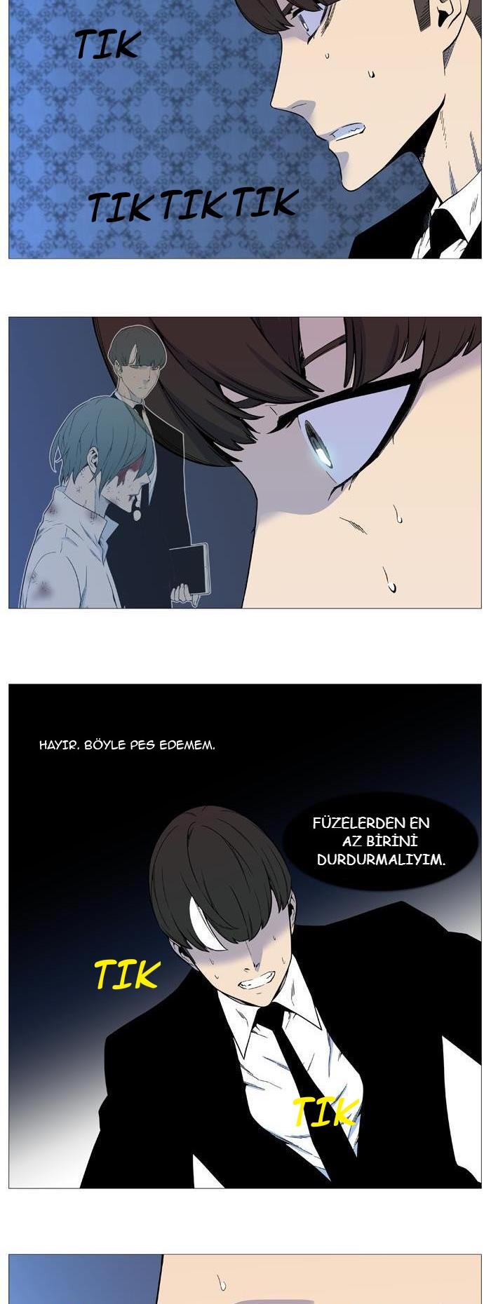 Read Noblesse TR Manga Online