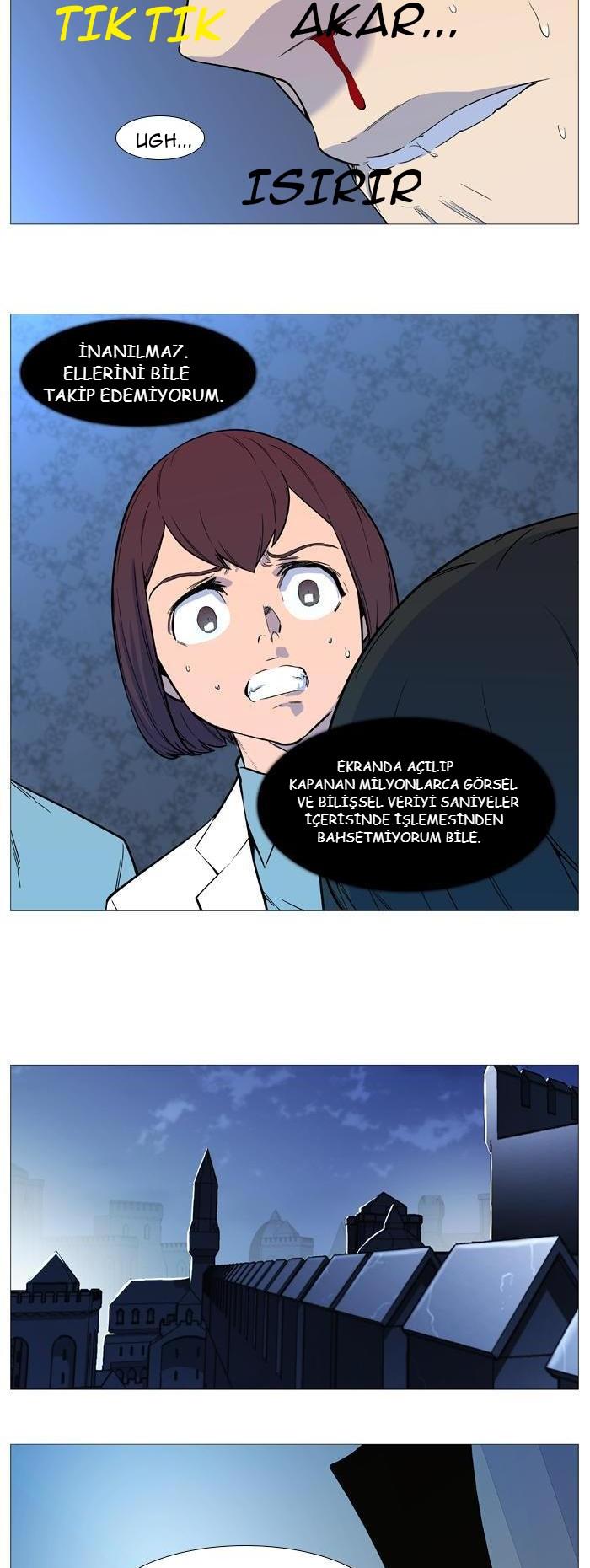 Read Noblesse TR Manga Online