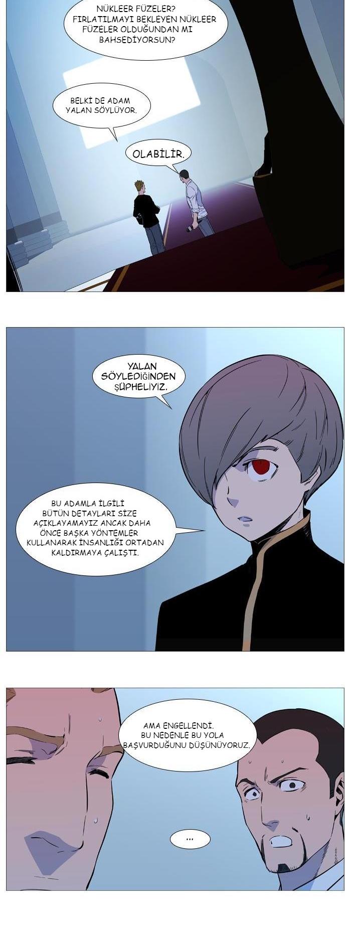 Read Noblesse TR Manga Online