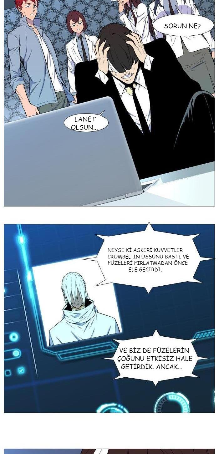 Read Noblesse TR Manga Online