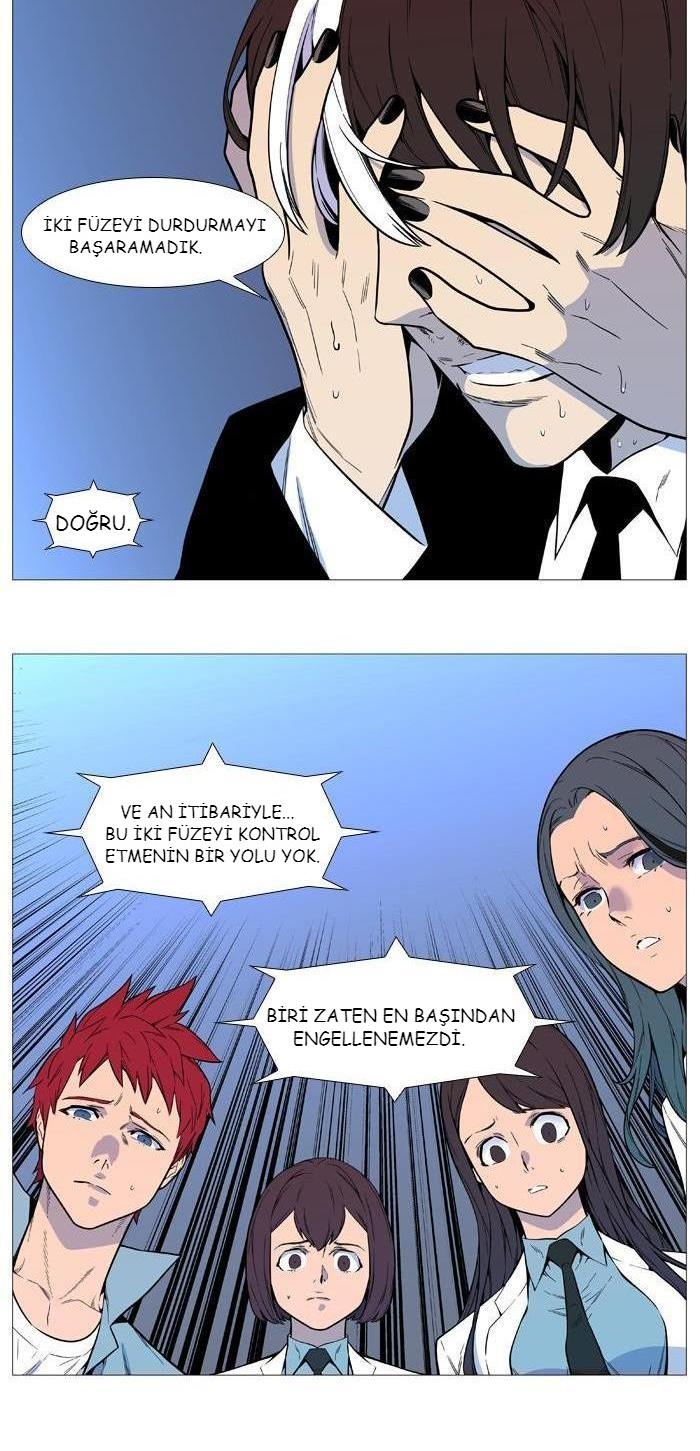 Read Noblesse TR Manga Online