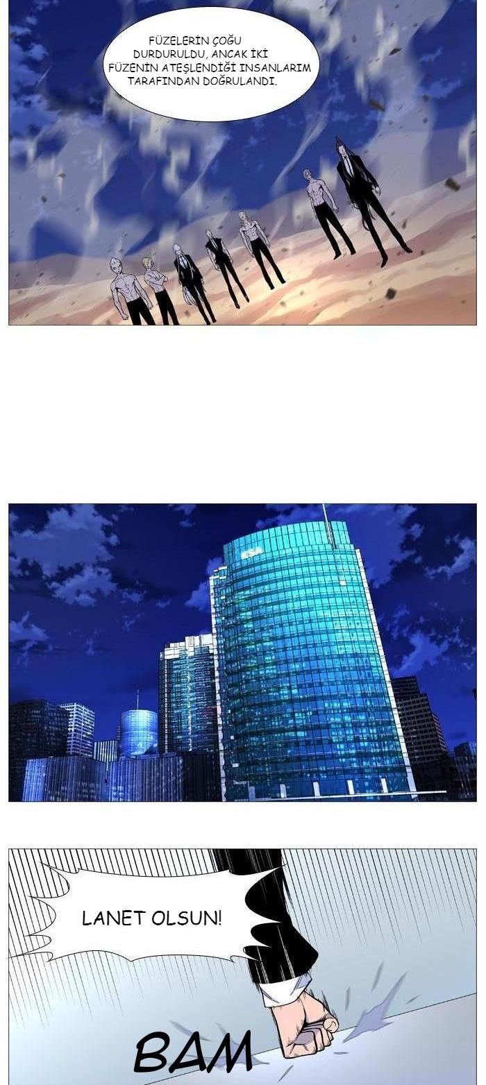 Read Noblesse TR Manga Online