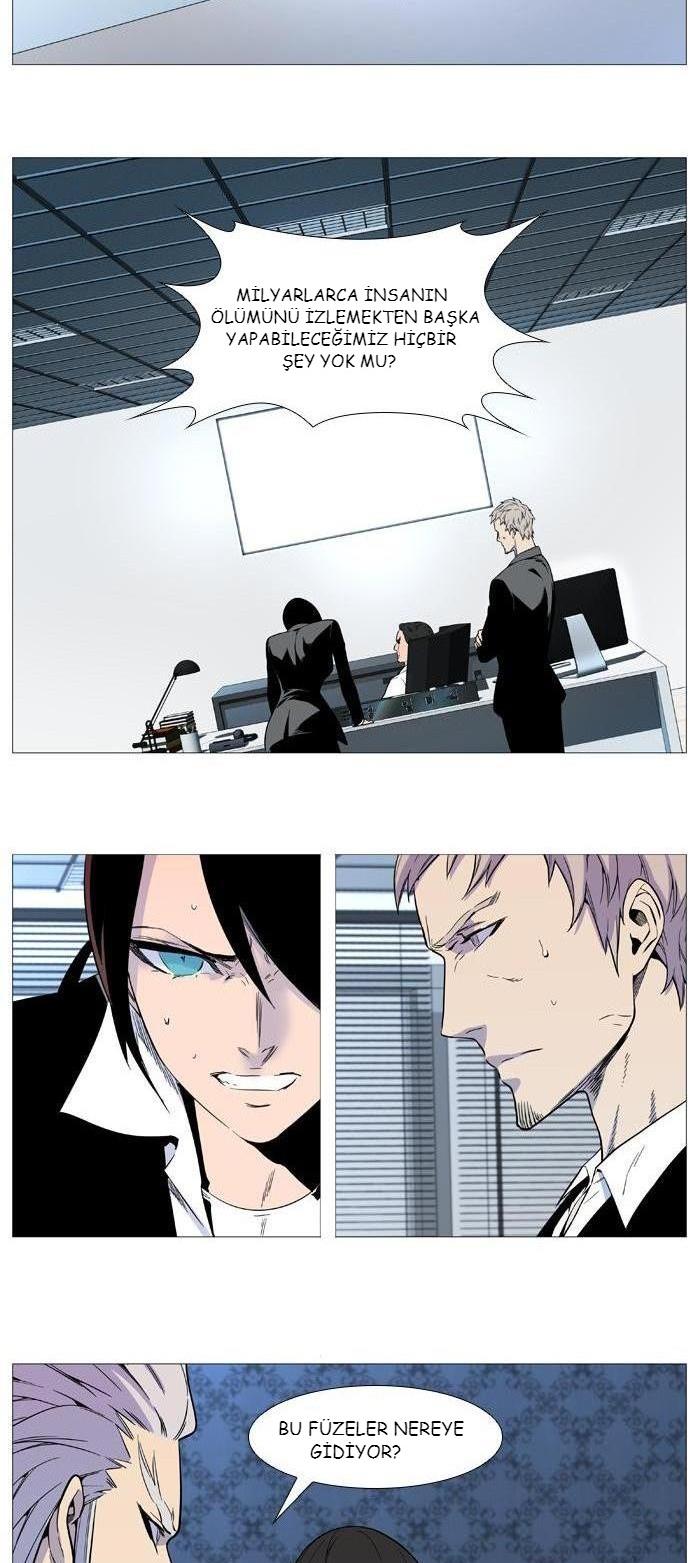 Read Noblesse TR Manga Online