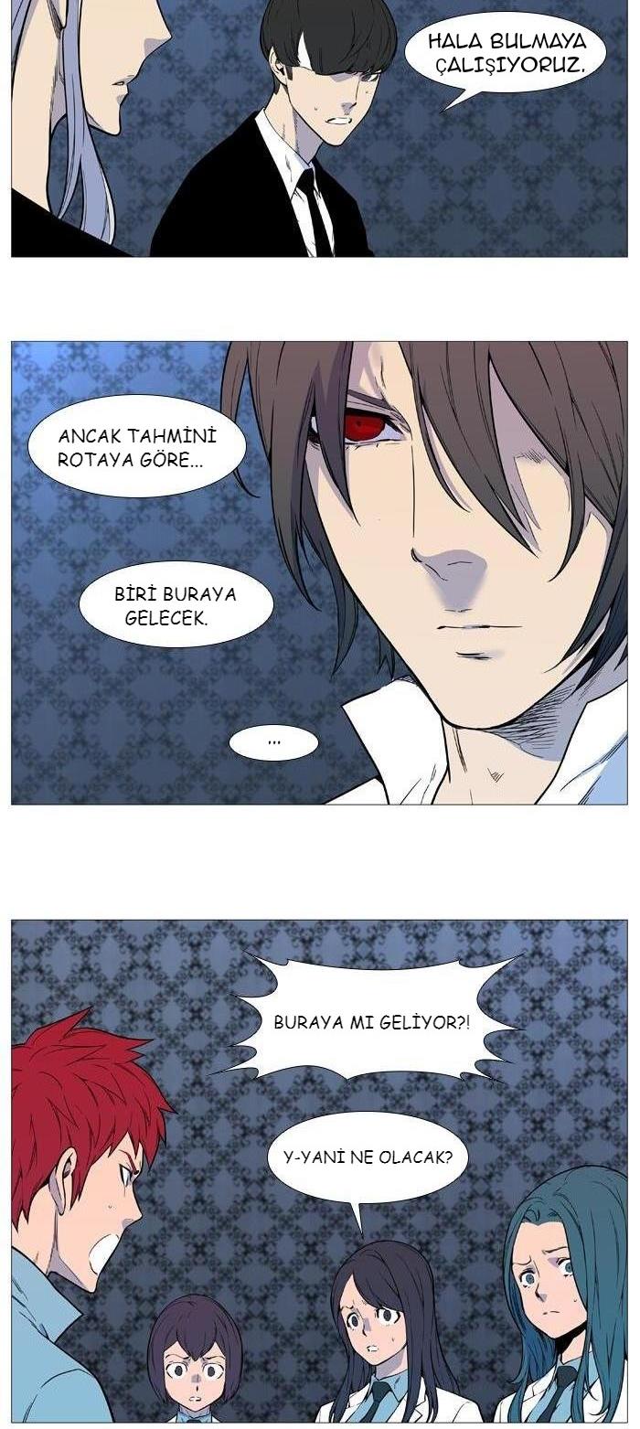 Read Noblesse TR Manga Online