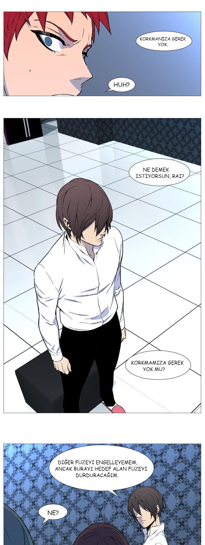 Read Noblesse TR Manga Online