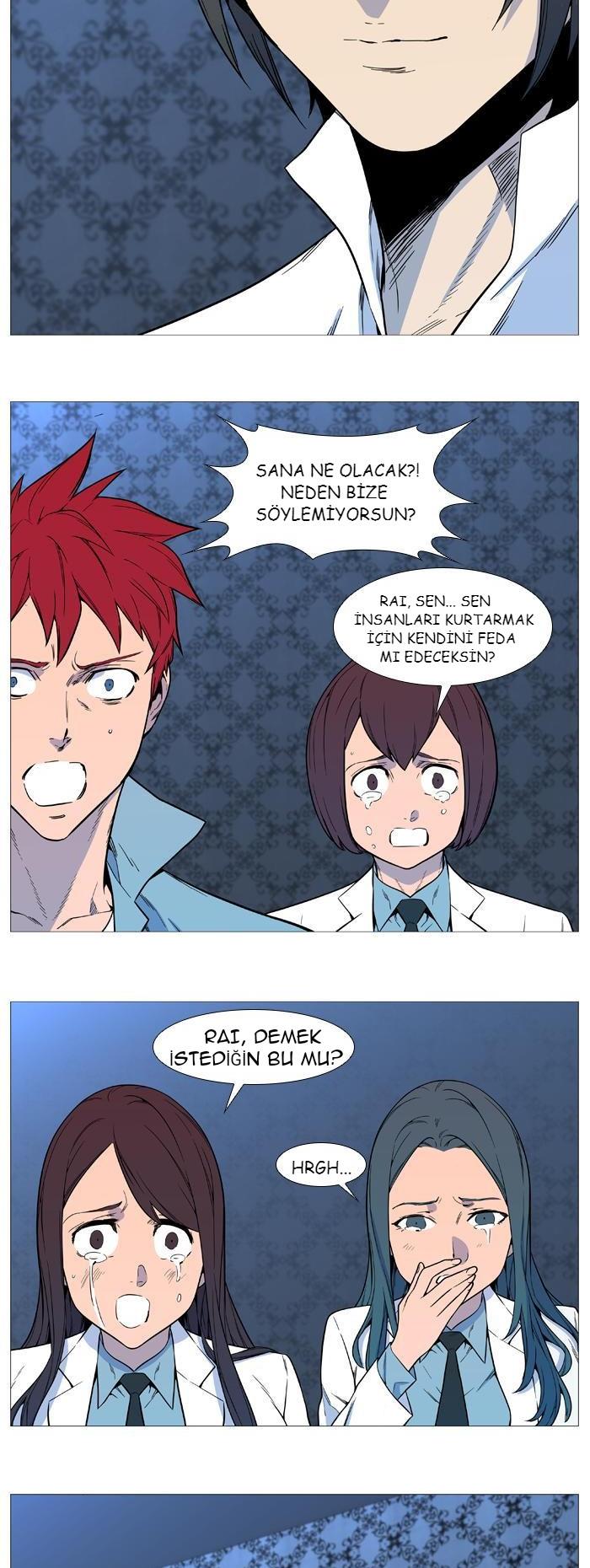 Read Noblesse TR Manga Online