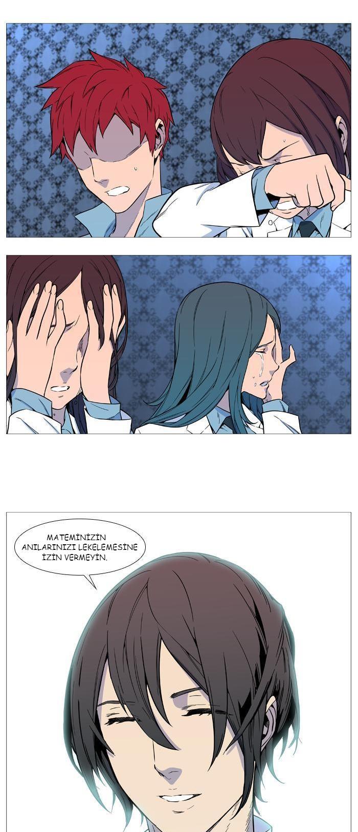 Read Noblesse TR Manga Online