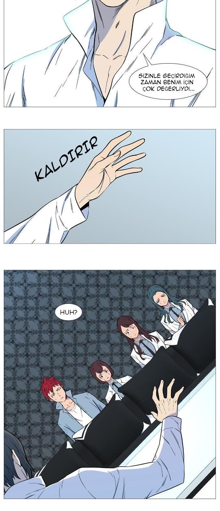 Read Noblesse TR Manga Online