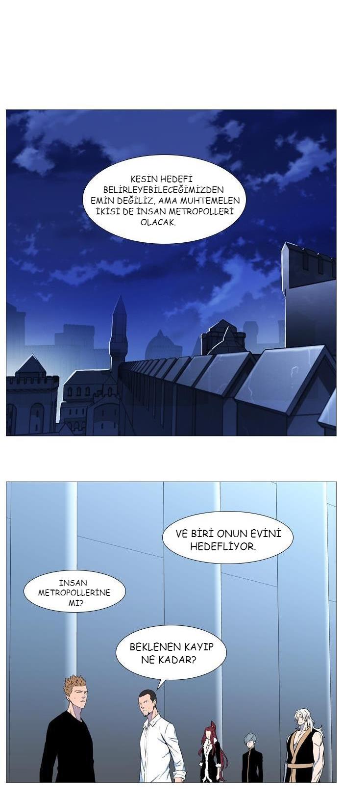 Read Noblesse TR Manga Online