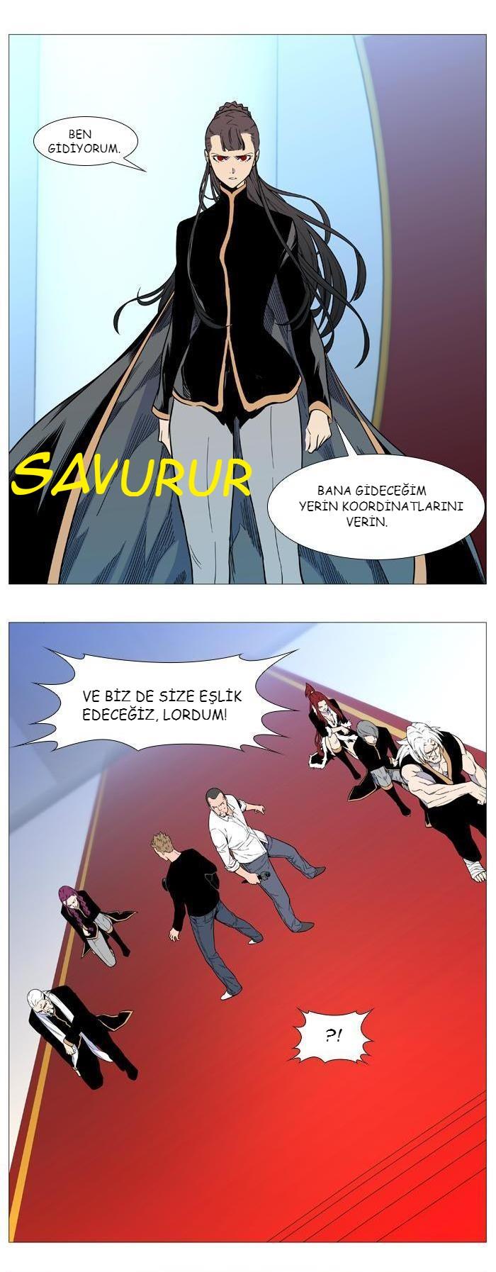 Read Noblesse TR Manga Online