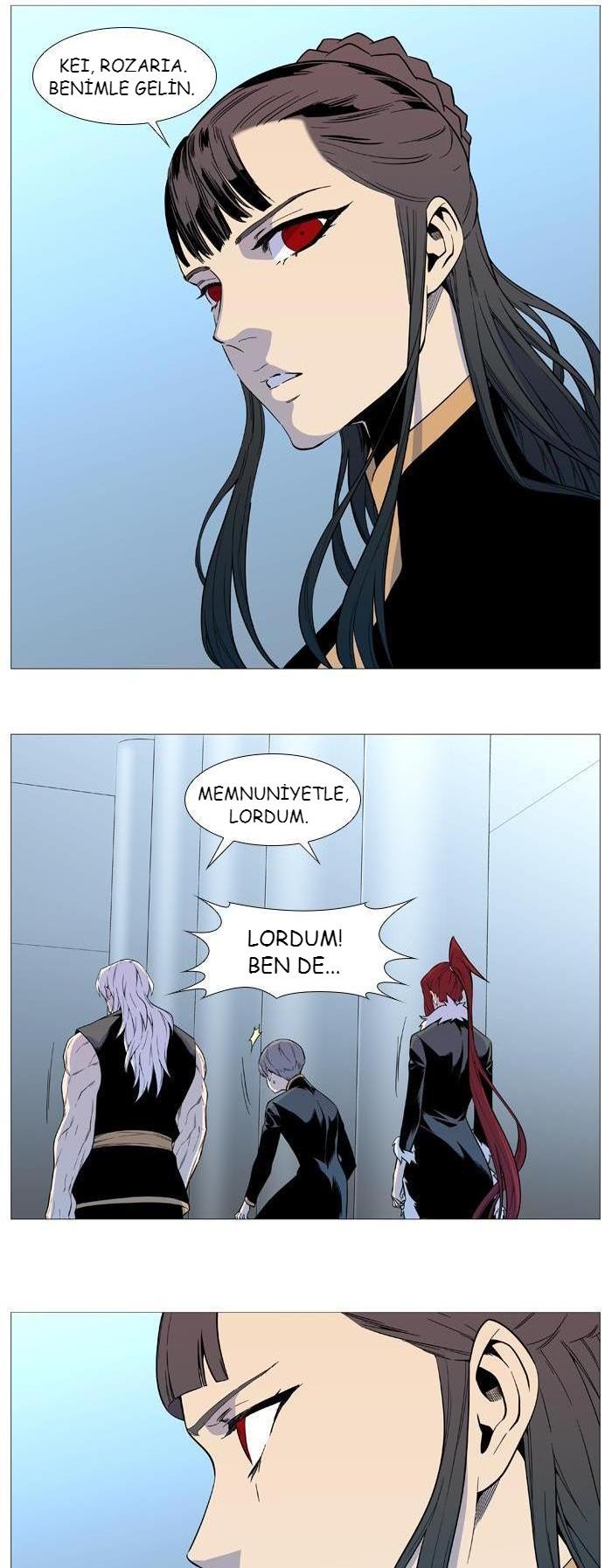 Read Noblesse TR Manga Online