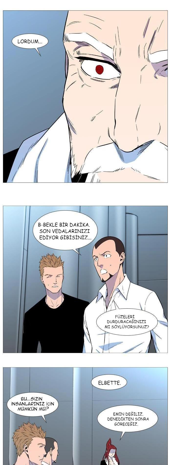 Read Noblesse TR Manga Online