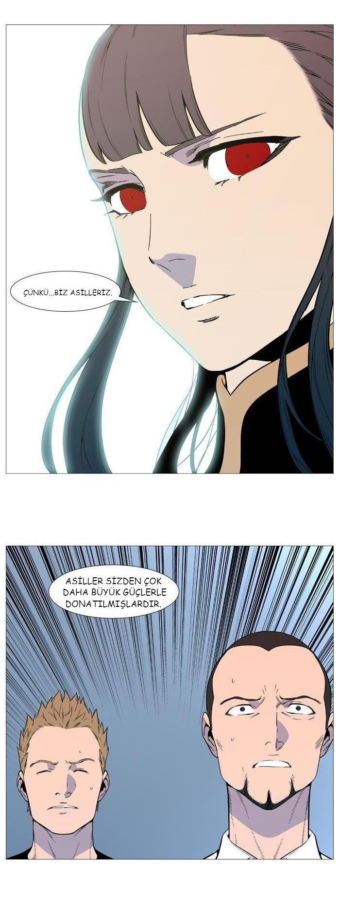 Read Noblesse TR Manga Online