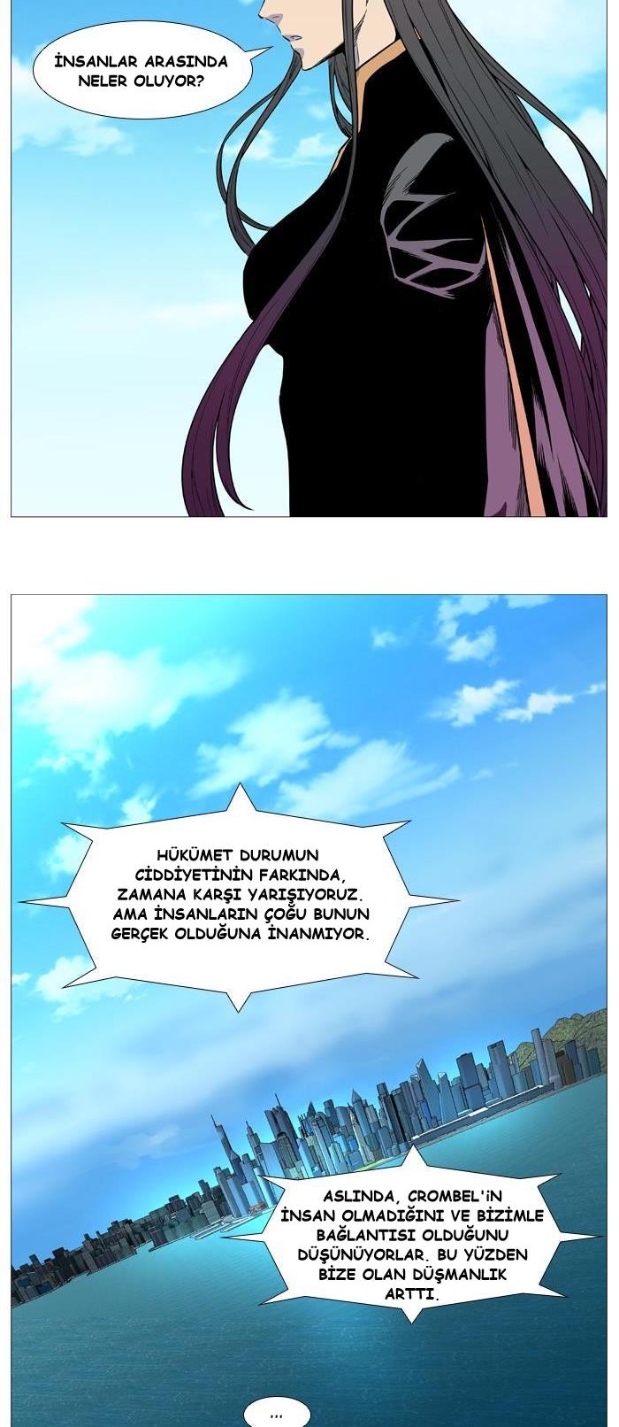 Read Noblesse TR Manga Online