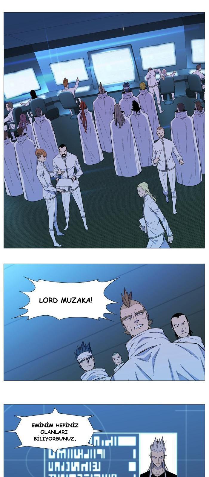Read Noblesse TR Manga Online