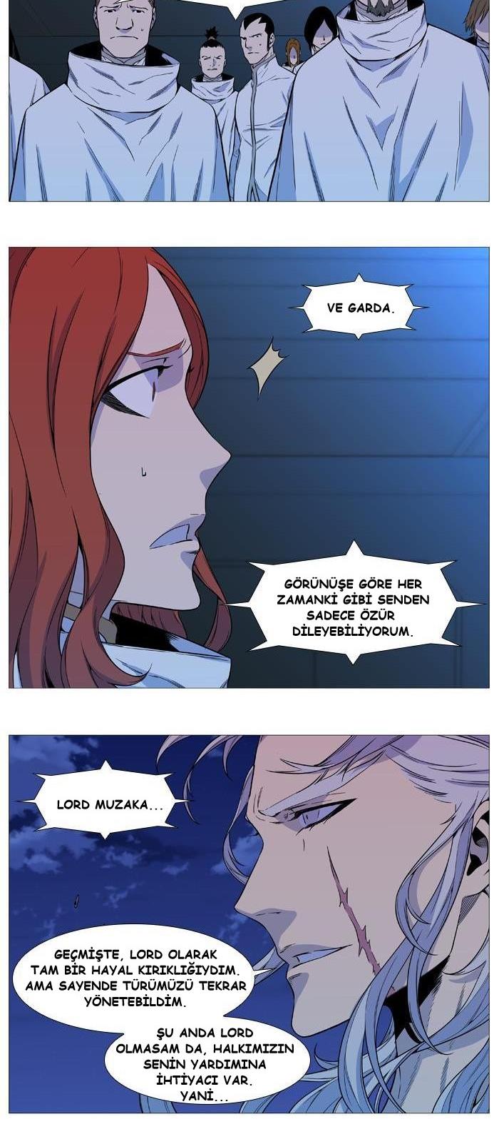 Read Noblesse TR Manga Online
