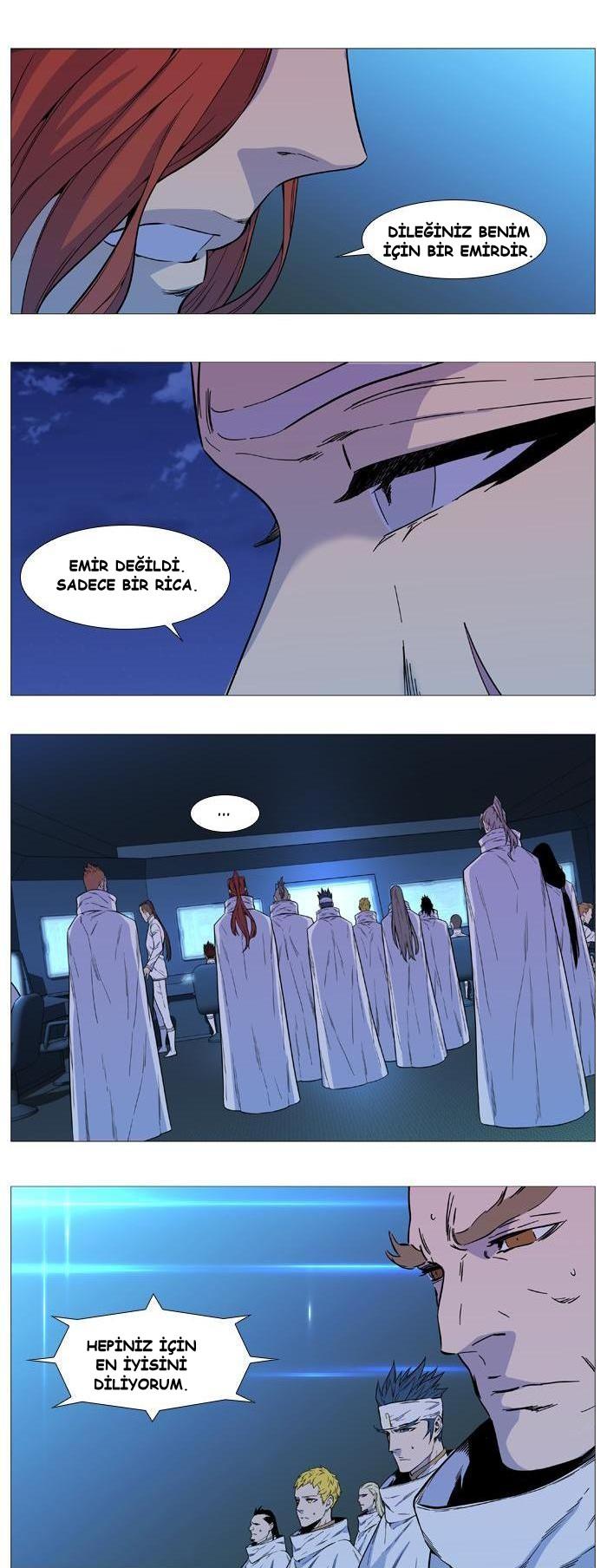 Read Noblesse TR Manga Online