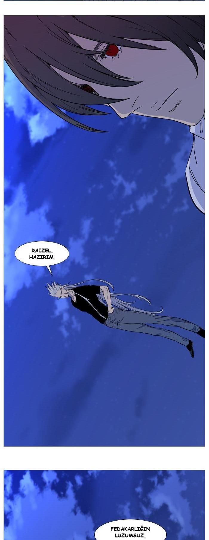 Read Noblesse TR Manga Online