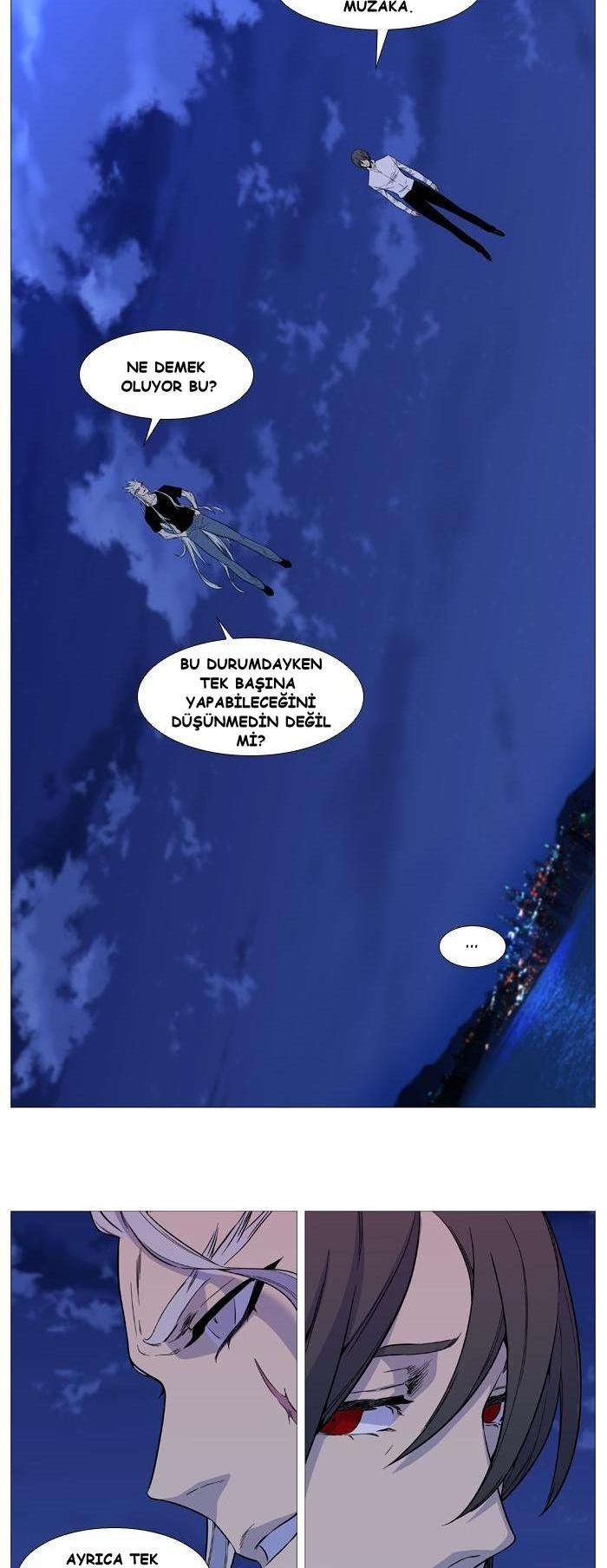 Read Noblesse TR Manga Online