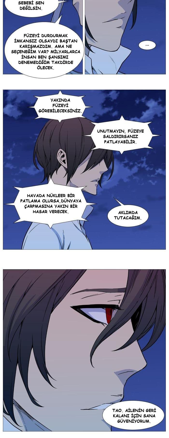 Read Noblesse TR Manga Online