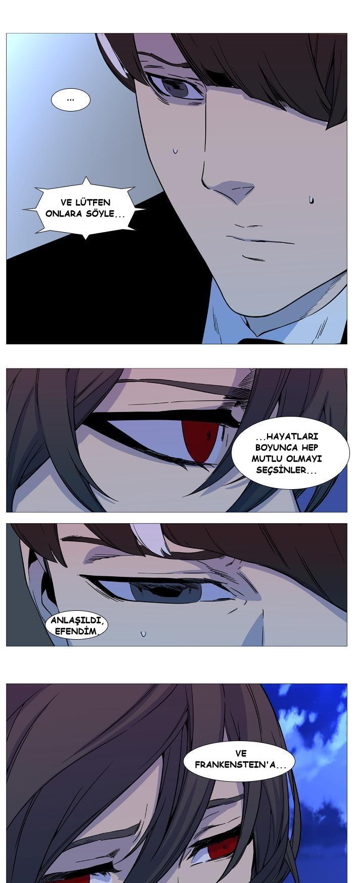Read Noblesse TR Manga Online