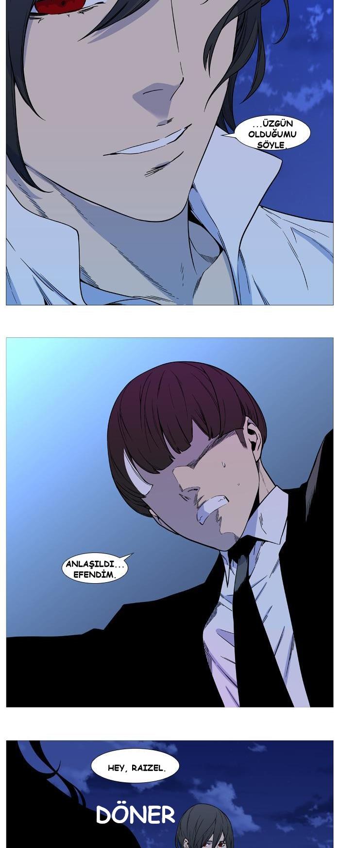 Read Noblesse TR Manga Online